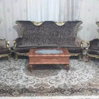 مبل و میز غذاخوری کلاسیک