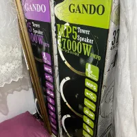 سینما خانواده باند گاندو