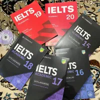 کتاب آیلتس cambridge