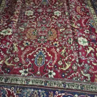 فرش طبیعی 12 متری