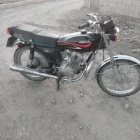 موتورهرمز82|موتورسیکلت|تیران, |دیوار