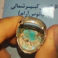 انگشتر فیروزه نیشابور|جواهرات|آباده, |دیوار