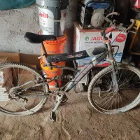 دوچرخه دیاموند کمک فنر دار