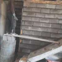 بنایی. تخریب کاری. نخاله برداری. چاه کنی|خدمات پیشه و مهارت|تبریز, |دیوار