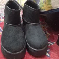 بوت آگ سایز ۴۰ نو پوشیده نشده