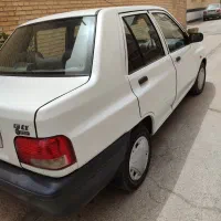 فروش پراید 98فوق العاده تمیز