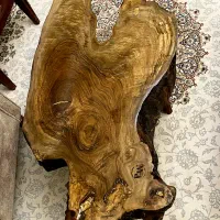 میز جلومبلی لوکس چوب گردوی مرغوب|مبلمان خانگی و میز عسلی|کرج, گوهردشت|دیوار