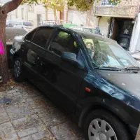 سمند مشکی ۸۱|خودرو سواری و وانت|تهران, خاک سفید|دیوار