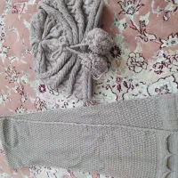 دو دست شال و کلاه سالم|لباس|سهند, |دیوار