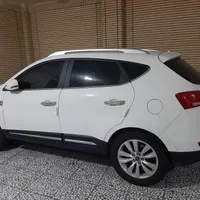 جک S5 اتوماتیک، مدل ۱۳۹۶