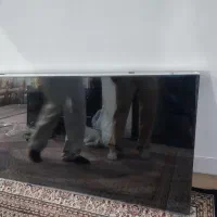 گلس و محافظ شیشه تلویزیون 55 اینچ