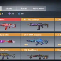 اکانت صیف گاد|کلکسیون و سرگرمی|کرمانشاه, |دیوار