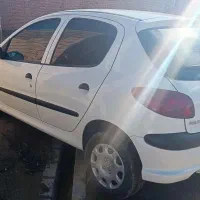 206 تیپ ۳|خودرو سواری و وانت|شاهین دژ, |دیوار