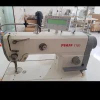 چرخ خیاطی راسته دوز  صنعتی کم کار کرد