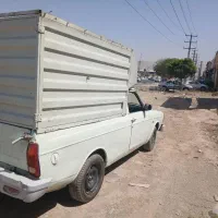 پیکان وانت بنزینی، مدل ۱۳۹۲