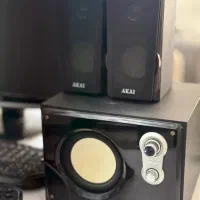 کامپیوتر کاملا سالم|رایانه رومیزی|فومن, |دیوار