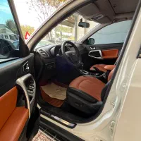 تیگو۵ مدل۱۳۹۷ FL تومارون مانیتور بزرگ|خودرو سواری و وانت|گنبد کاووس, |دیوار