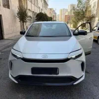 حواله تویوتا bz4x