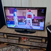 تلوزیون ۴۵ اینچ سامسونگ سالم سالم|تلویزیون و پروژکتور|سیاهکل, |دیوار