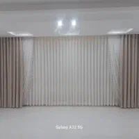 شهر پرده و پارچه موسوی|پرده، رانر، رومیزی|آبیک, |دیوار