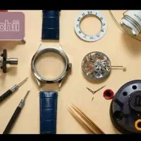تعمیرات ساعت مچی