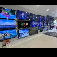 انواع تلویزیون LED الجی سامسونگ اسنوا دوو ۵۰ اینچ