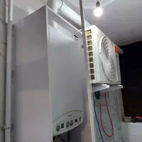 تعمیر و نصب پکیج و کولر گازی و ابی.کاملاتخصصی|خدمات پیشه و مهارت|همدان, |دیوار