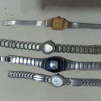 4عدد ساعت مچیomax اصلی سویسی ضد آب