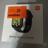 ساعت Redmi watch 5 active|ساعت|تهران, شهرک شریفی|دیوار