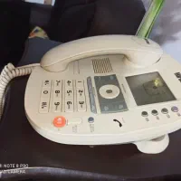 تلفن رو میزی مارشال