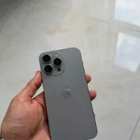 ایفون ۱۵پرومکس ۲۵۶ zaa