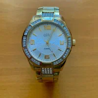 ساعت مچی زنانه الیت