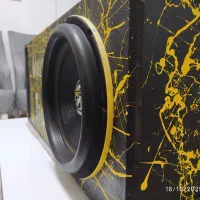 ساب ووفر گرندزیرو|صوتی و تصویری|رشت, شهریاران|دیوار