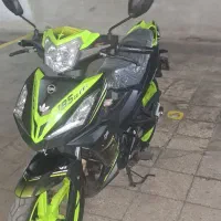 لاکی ۱۸۵ سبز