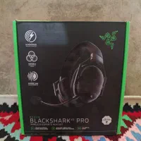 هدست black shark pro گیمینگ بلک شارک پرو