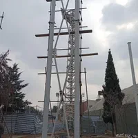داربست فلزی کفراژ و تابلو و چهارپایه چرخدار|خدمات پیشه و مهارت|تهران, تهرانپارس غربی|دیوار
