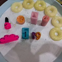شمع در انواع مختلف