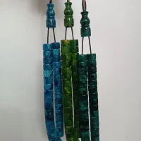 تسبیح های کهربا(توضیحات بخونید)