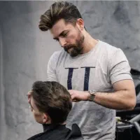 همکار ارایشگاه مردانه