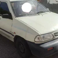 پراید سالم