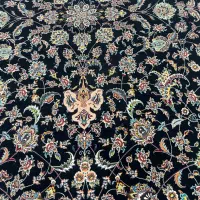 یک جفت فرش ۱۲۰۰شانه ۶متری نواکبند|فرش|خوی, |دیوار