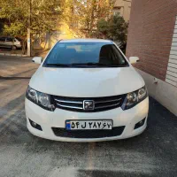 زوتی Z300 وارداتی، مدل ۲۰۱۵|خودرو سواری و وانت|اصفهان, آفاران|دیوار