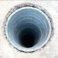 حفرکردن چاه آبی و چاه فاضلاب و انبار آب