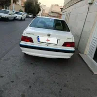 پژو پارس سفید مدل 99 PARSتیپ XU7