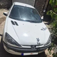 پژو 206 تیپ5 مدل 95