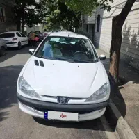 ۲۰۶تیپ۶ اتوماتیک