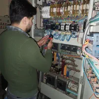 دوربین دزدگیر اعلام حریق برقکار ساختمان وصنعتی