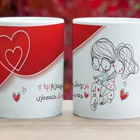 چاپ ماگ تبلیغاتی (هدیه تبلیغاتی)|خدمات رایانه‌ای و موبایل|مشهد, کوی المهدی|دیوار