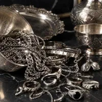 فروش و خرید نقره شکسته ب قیمت روز