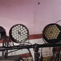 چند عدد وسایل رقص نور|صوتی و تصویری|سورک, |دیوار